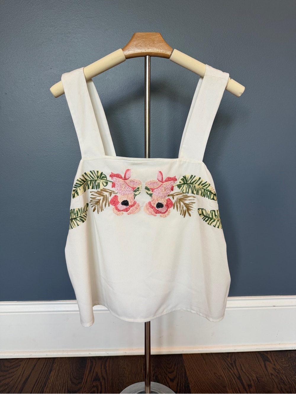 Show me your Mumu tropics top